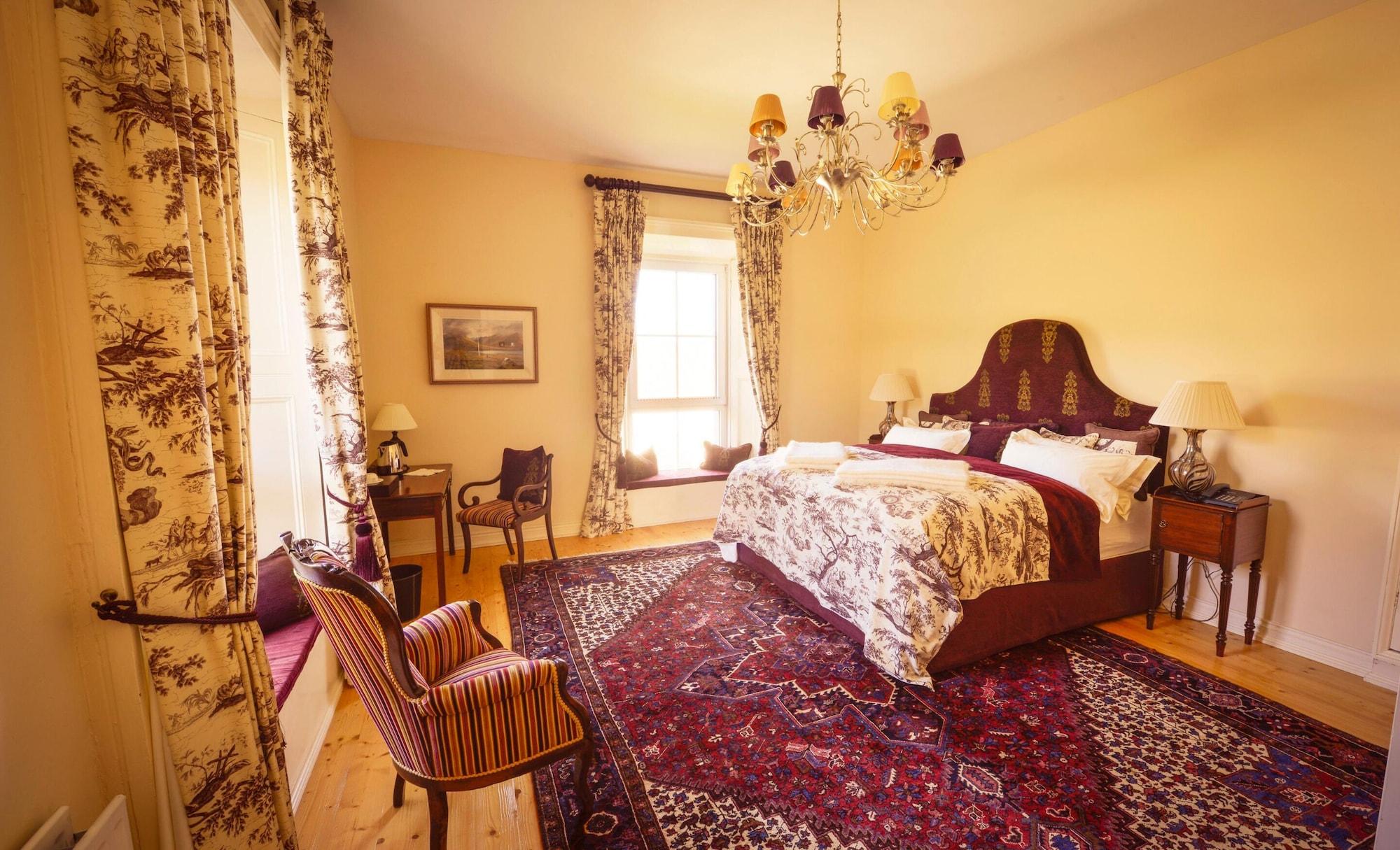 Screebe House (Adults Only) Hotell Rosmuck Eksteriør bilde