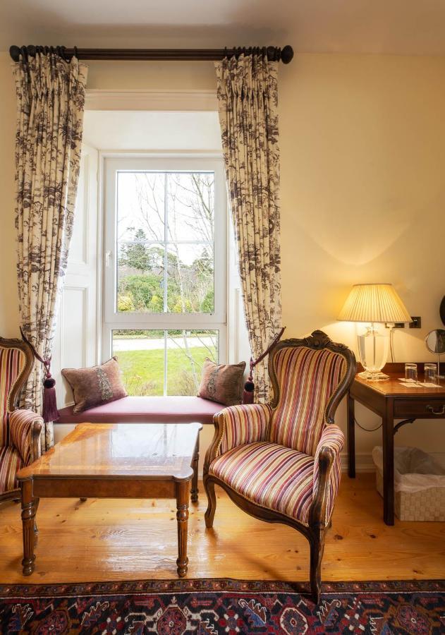 Screebe House (Adults Only) Hotell Rosmuck Eksteriør bilde