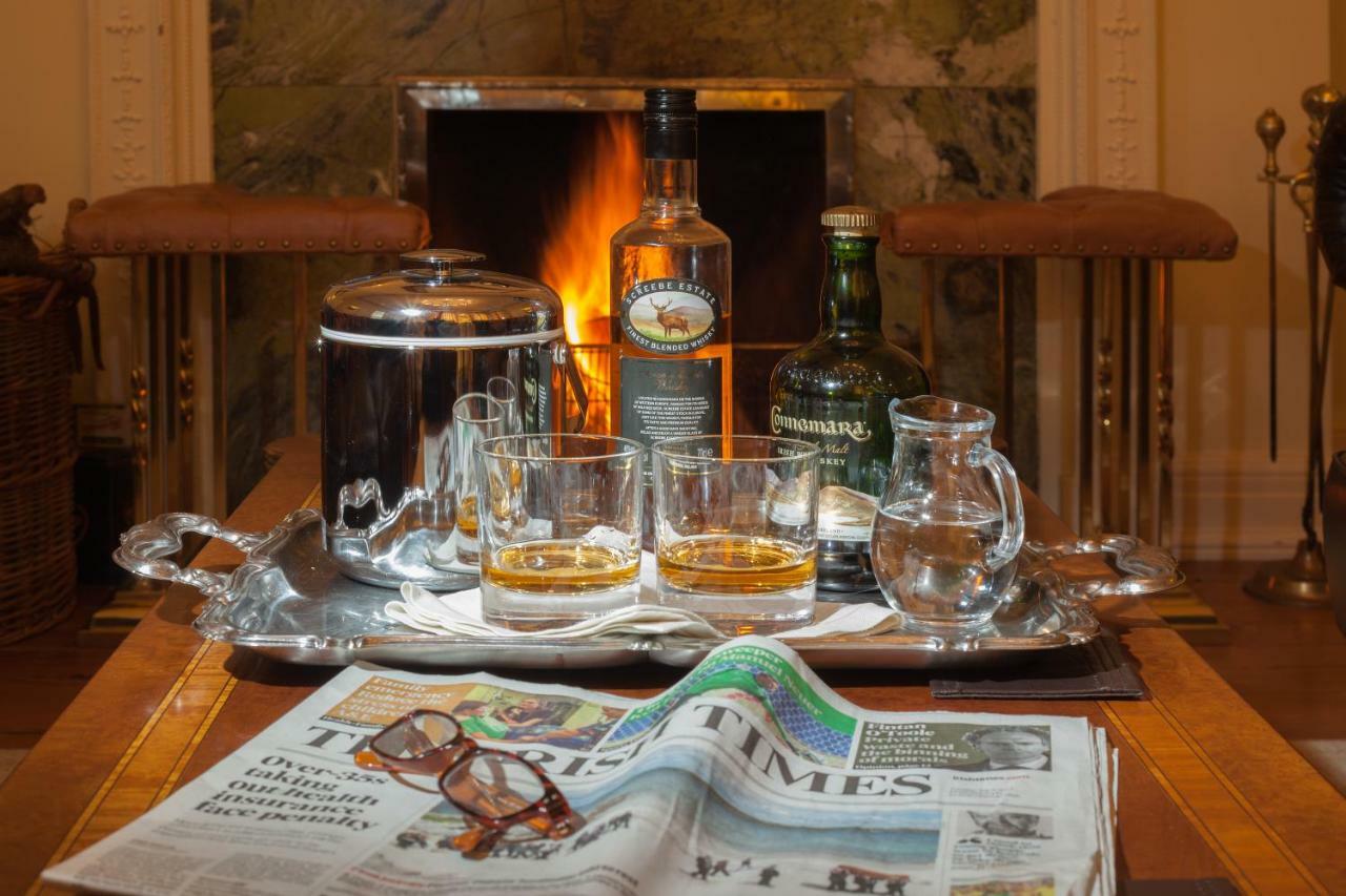 Screebe House (Adults Only) Hotell Rosmuck Eksteriør bilde